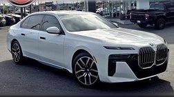 2024 BMW i7 xDrive60