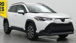 2023 Toyota Corolla Cross Hybrid S