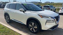 2022 Nissan Rogue SL