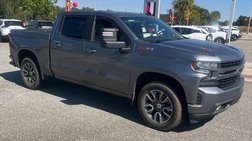 2022 Chevrolet Silverado 1500 Limited RST