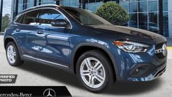 2021 Mercedes-Benz GLA-Class GLA 250 4MATIC