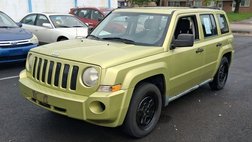 2010 Jeep Patriot Sport