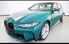 2026 BMW M3 Competition xDrive