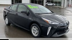 2020 Toyota Prius XLE