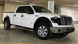 2012 Ford F-150 XLT