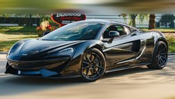 2016 McLaren 570S Base