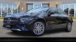 2025 Mercedes-Benz CLA-Class CLA 250 4MATIC