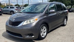 2011 Toyota Sienna Base