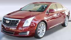 2016 Cadillac XTS Luxury