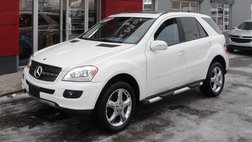 2006 Mercedes-Benz M-Class ML 350