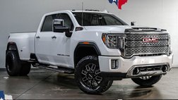 2021 GMC Sierra 3500HD Denali