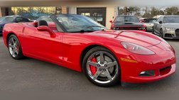 2006 Chevrolet Corvette Base