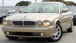 2005 Jaguar XJ-Series XJ8