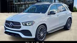 2023 Mercedes-Benz GLE-Class GLE 450 4MATIC