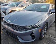 2022 Kia K5 EX