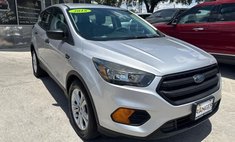 2018 Ford Escape S