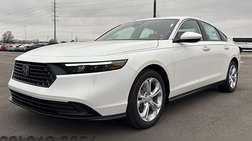 2025 Honda Accord LX