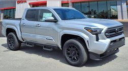 2025 Toyota Tacoma Limited