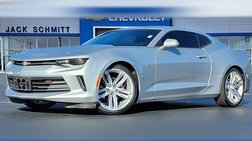 2017 Chevrolet Camaro LT