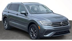 2023 Volkswagen Tiguan SE 4Motion