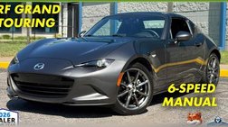 2017 Mazda MX-5 Miata RF Grand Touring