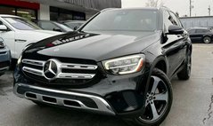 2021 Mercedes-Benz GLC-Class GLC 300