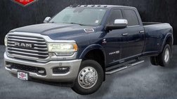 2020 Ram Ram Pickup 3500 Laramie Longhorn
