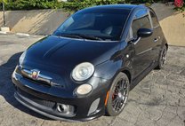 2013 Fiat 500 Abarth
