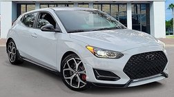 2020 Hyundai Veloster N Base