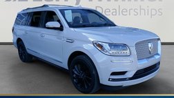 2021 Lincoln Navigator L Reserve
