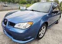 2007 Subaru Impreza 2.5 i