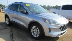 2022 Ford Escape Hybrid SE
