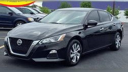 2020 Nissan Altima 2.5 S