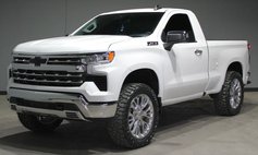2025 Chevrolet Silverado 1500 Work Truck