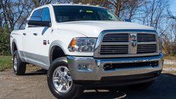 2012 Ram Ram Pickup 2500 Laramie