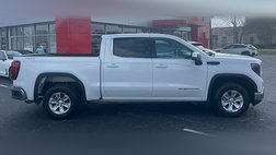 2024 GMC Sierra 1500 SLE