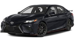 2024 Toyota Camry TRD