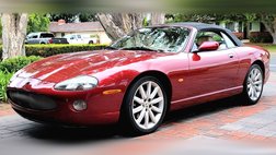 2006 Jaguar XK-Series XK8