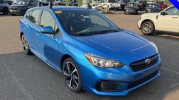 2023 Subaru Impreza Sport