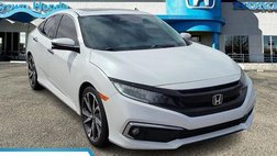 2020 Honda Civic Touring