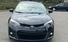 2014 Toyota Corolla S Premium