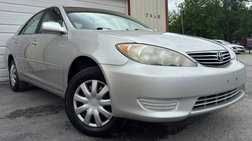 2006 Toyota Camry LE