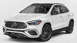 2025 Mercedes-Benz GLA-Class AMG GLA 35