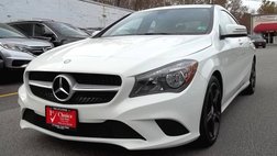 2014 Mercedes-Benz CLA-Class CLA 250 4MATIC