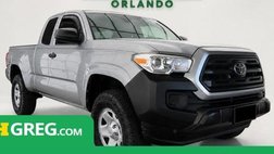 2018 Toyota Tacoma SR