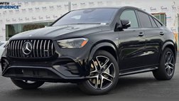 2026 Mercedes-Benz GLE-Class AMG GLE 53