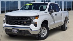 2024 Chevrolet Silverado 1500 Work Truck
