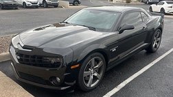 2012 Chevrolet Camaro SS