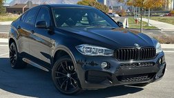 2017 BMW X6 xDrive35i