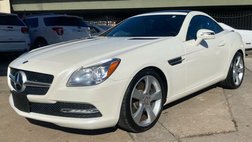 2012 Mercedes-Benz SLK-Class SLK 350